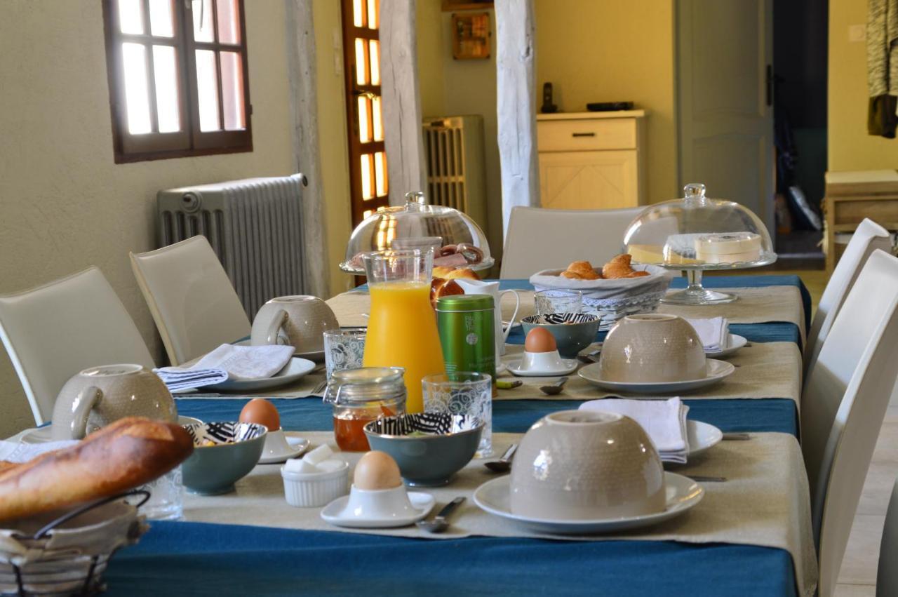 La Maison De Triboulet Chambres Et Table D'Hotes -Amboise- Poce-sur-Cisse Экстерьер фото