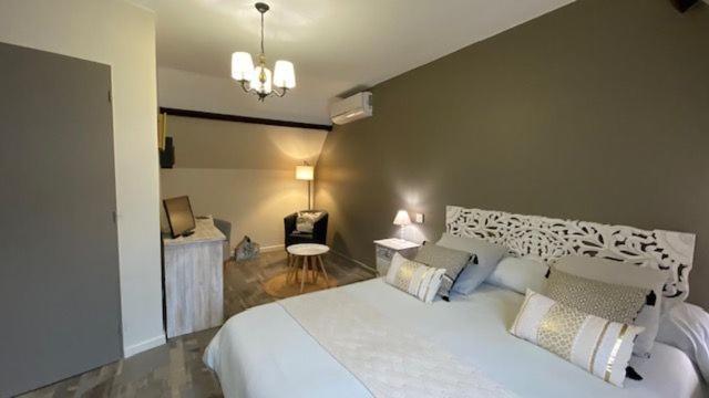 La Maison De Triboulet Chambres Et Table D'Hotes -Amboise- Poce-sur-Cisse Экстерьер фото