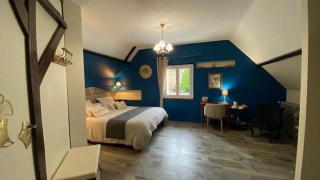 La Maison De Triboulet Chambres Et Table D'Hotes -Amboise- Poce-sur-Cisse Экстерьер фото